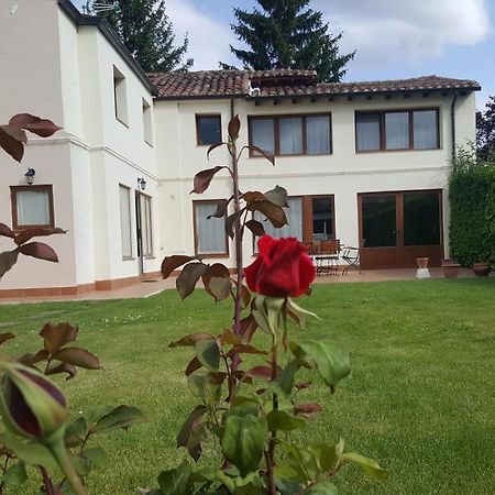 BurgoCasa La Manzanera别墅 外观 照片